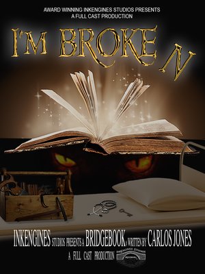 cover image of I'm Broken